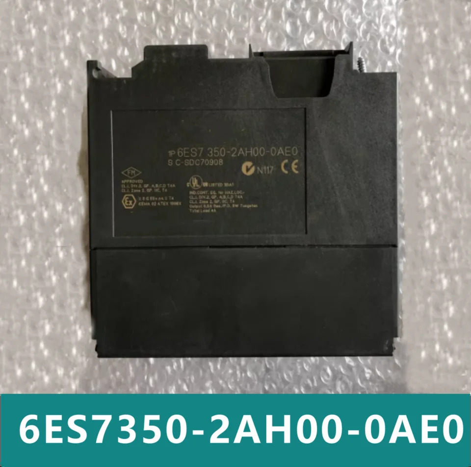 오리지널 모듈 6ES7350-2AH00-0AE0