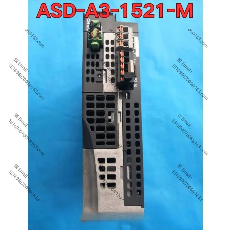 리퍼 ASD-A3-1521-M 서보 드라이브 기능 리퍼는 정상