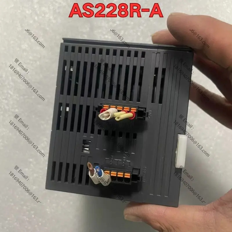 리퍼 AS228R-A PLC 컨트롤러 기능 리퍼는 정상