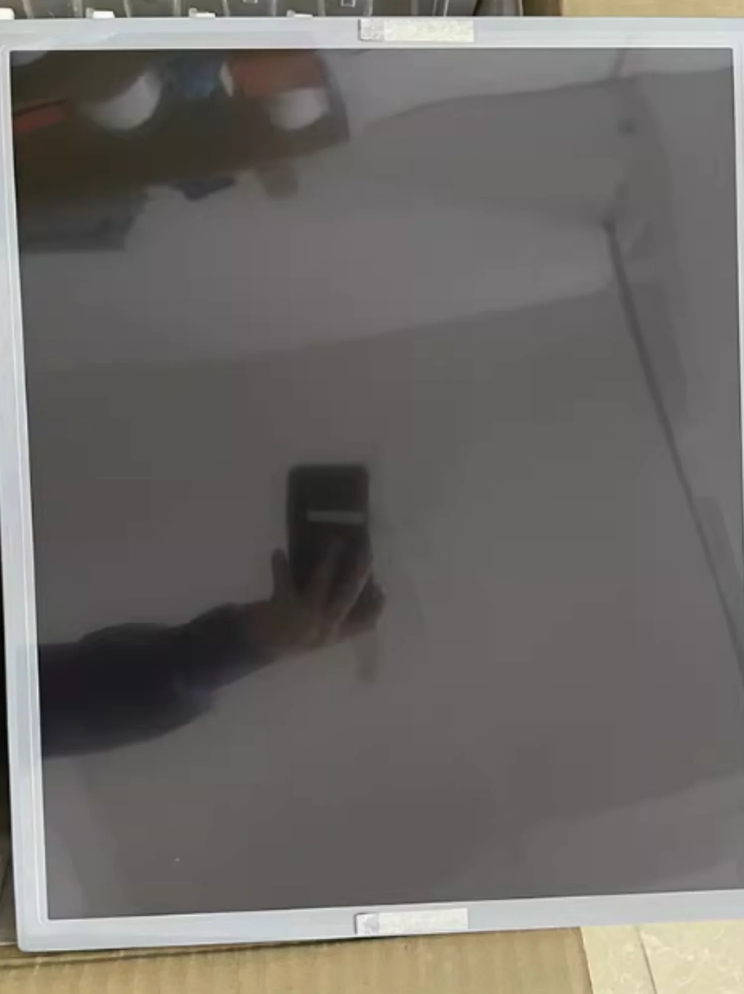 LCD 디스플레이 스크린 패널 LQ190N1LW01 19.0 인치