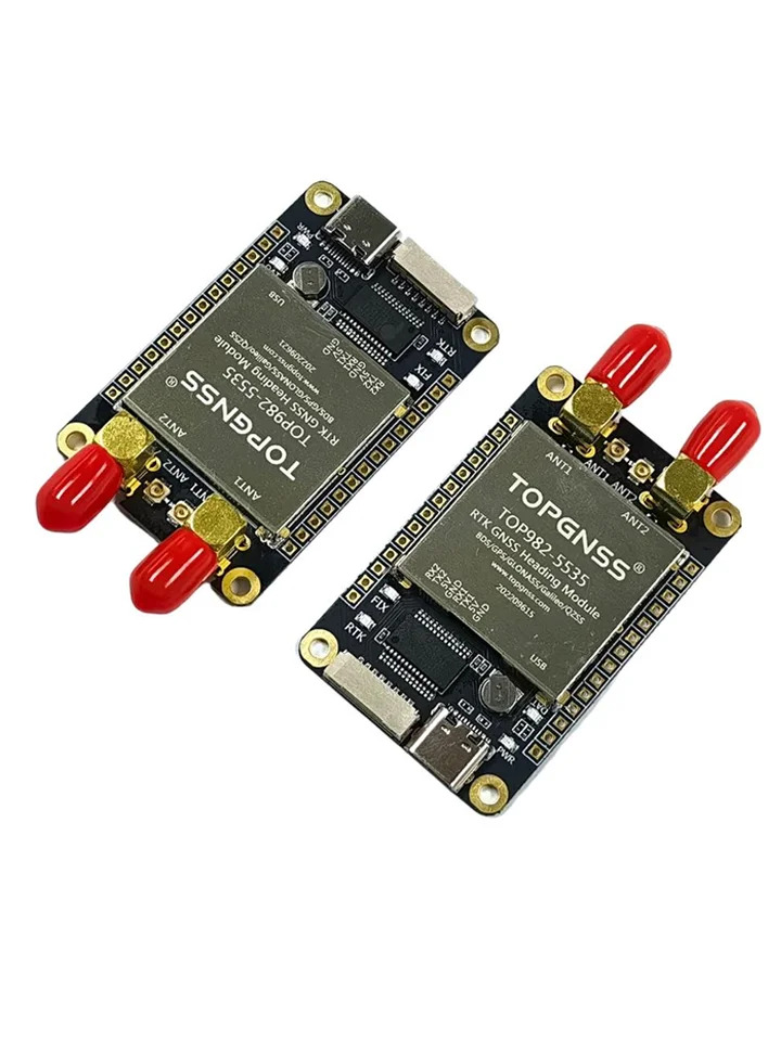 고정밀 전체 범위 포지셔닝 지향성 GNSS Beidou 리시버 농업 지능 TOP982-5535