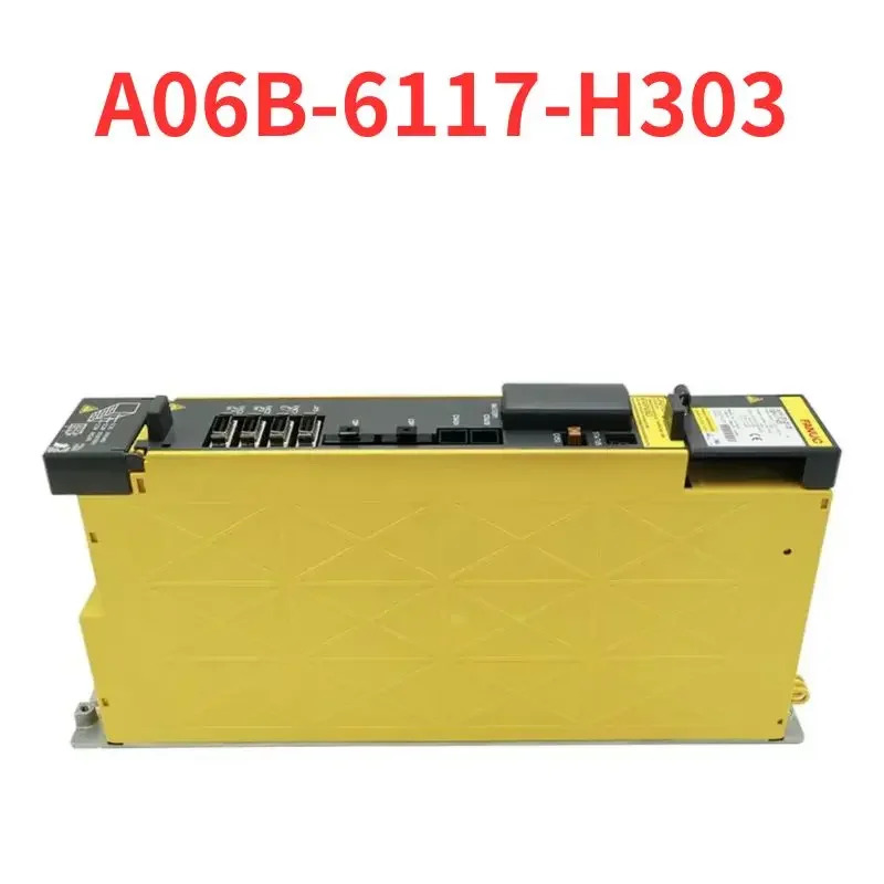 리퍼 A06B-6117-H303 드라이브 OK