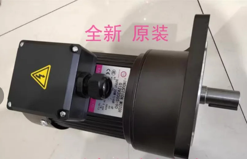 KAILAISEHNG 유도 모터 G12V200S-90 G12V200S-100 200W 1/4hp호환