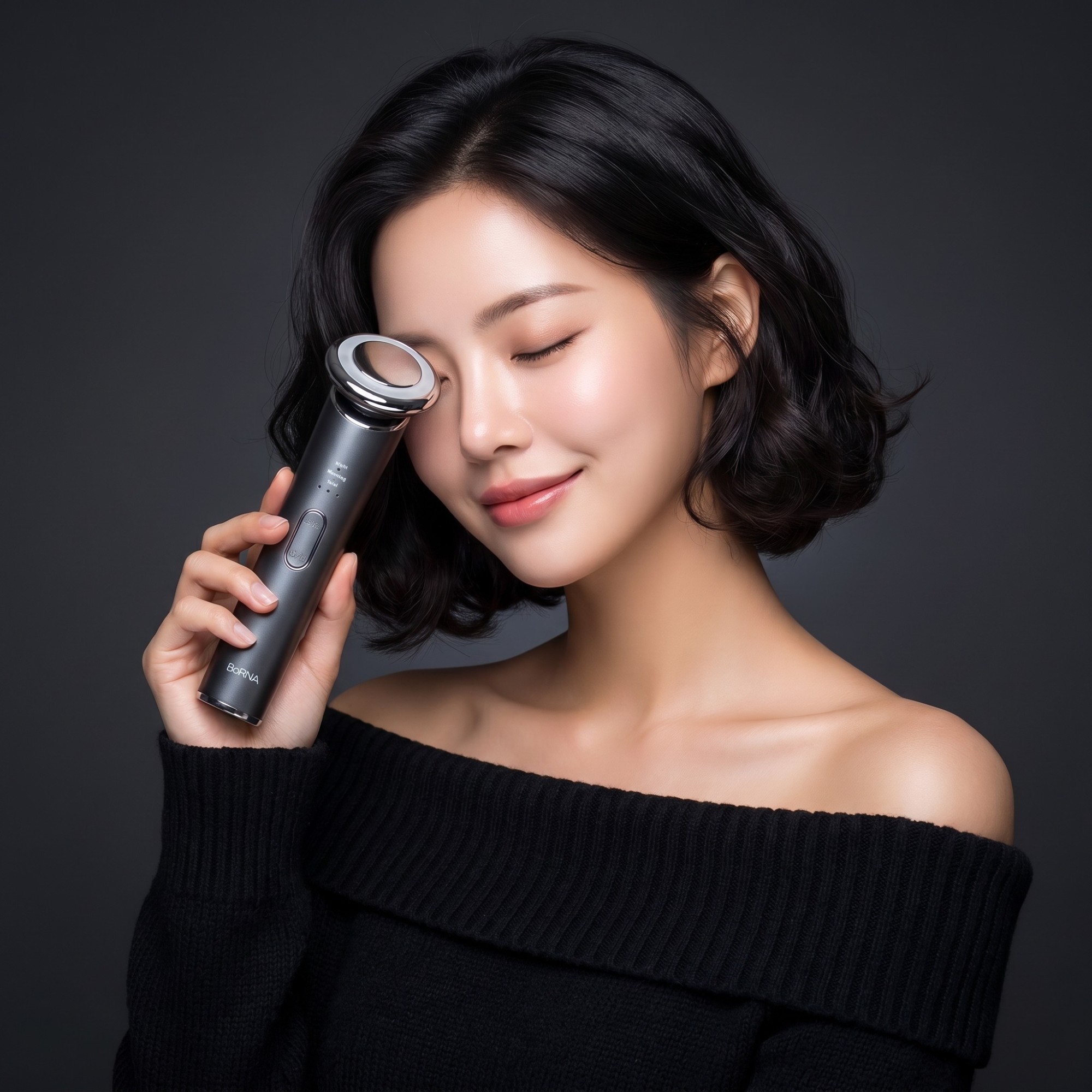얼굴마사지기 펄케어 갈바닉 피부관리기 사용법 후기