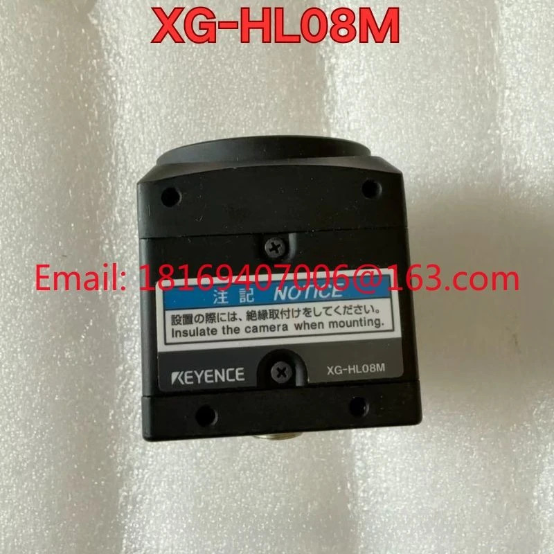 리퍼 XG-HL08M 산업카메라 기능 리퍼는 정상