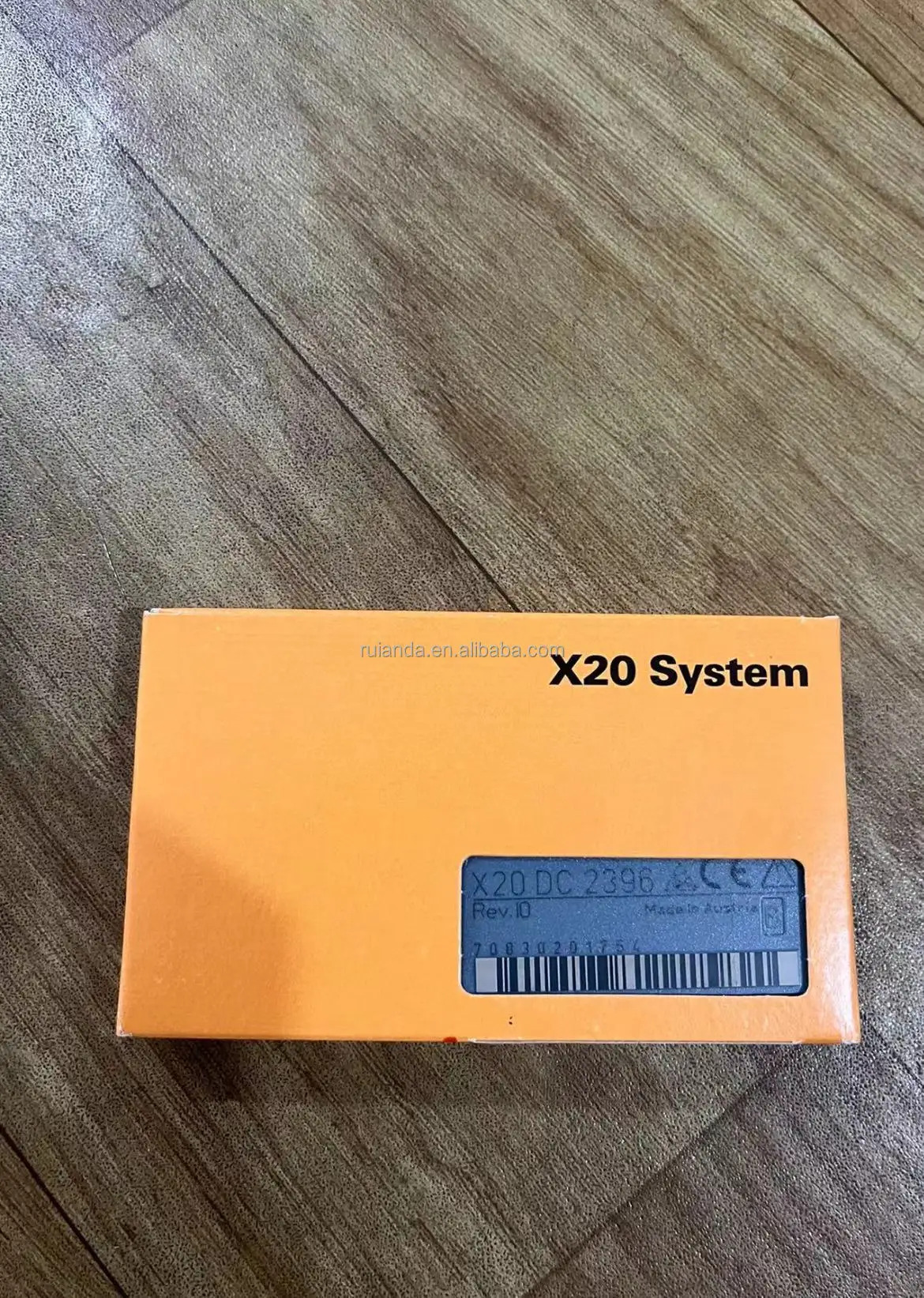 BR X20Dc2396 PLC 모듈 신 델타 PAC 전컨트롤러협상 가능