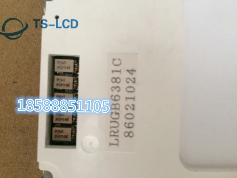 A 등급 LCD 디스플레이 LRUGB6381C ALPS 10.4 인치
