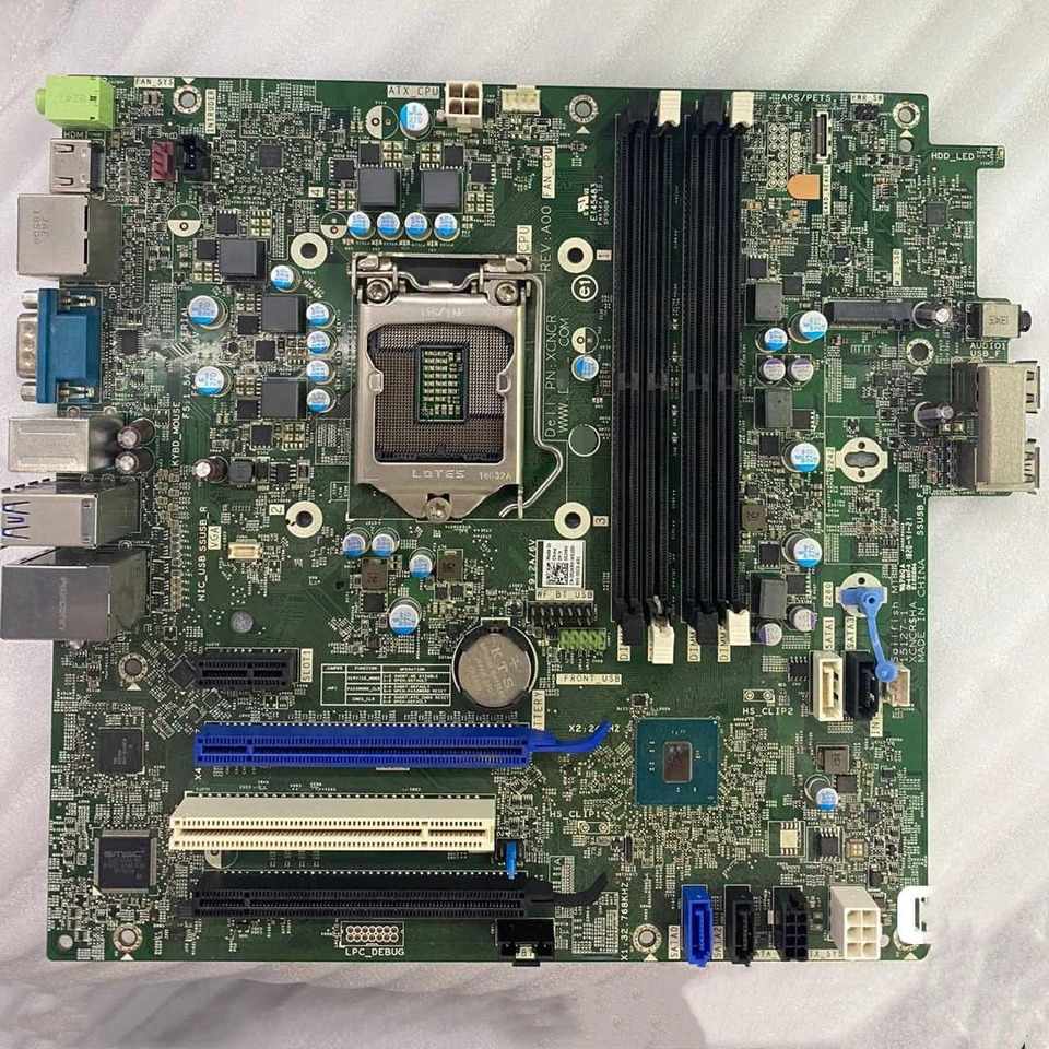 데스크탑 마더보드 DELL Optiplex 7050MT PC 15127-1 0XHGV1 062KRH XCNCR