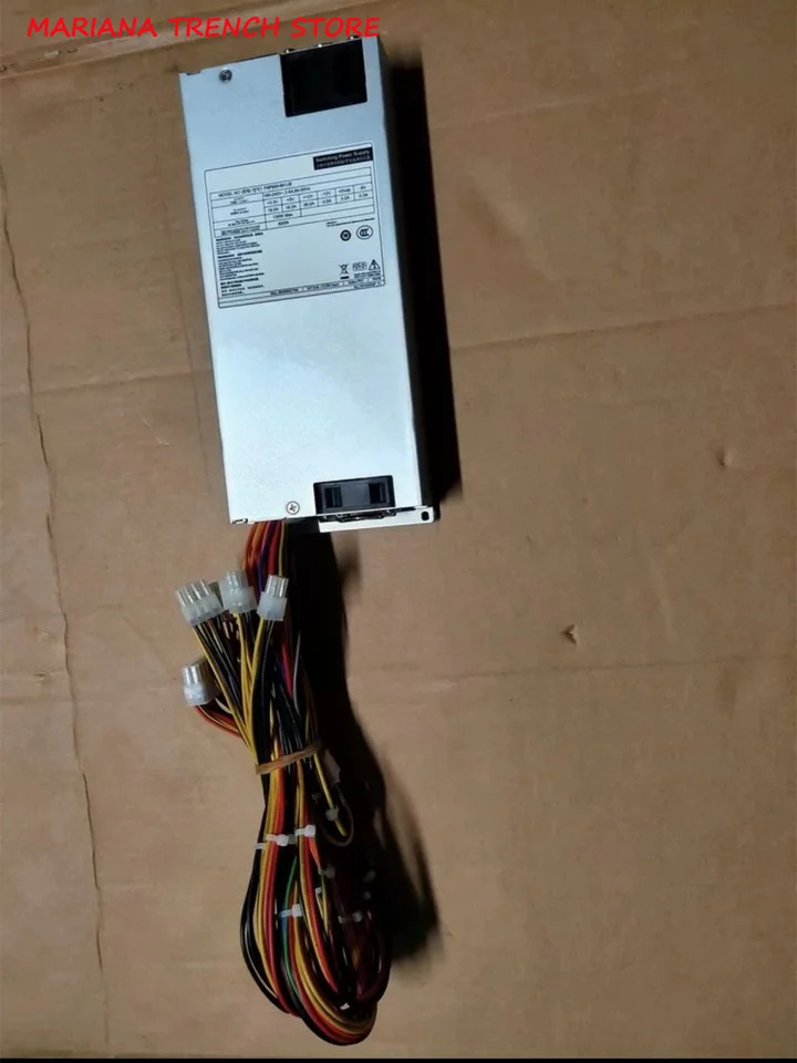 FSP500-601UE 스위칭 전원공급장치 산업 레벨 FSP MAX 500W