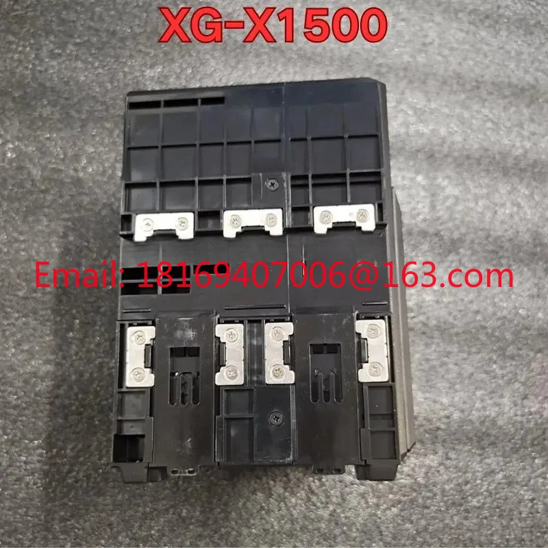 리퍼 XG-X1500 비전 컨트롤러 기능 리퍼는 정상