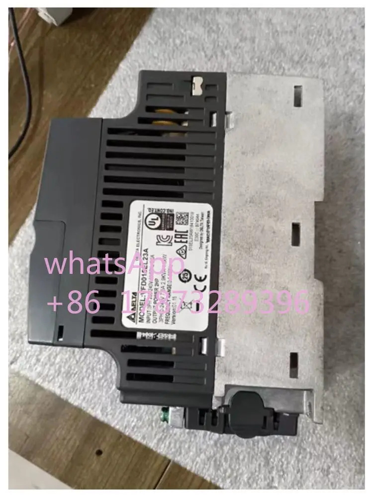 리퍼 VFD015EL23A 인버터 완료