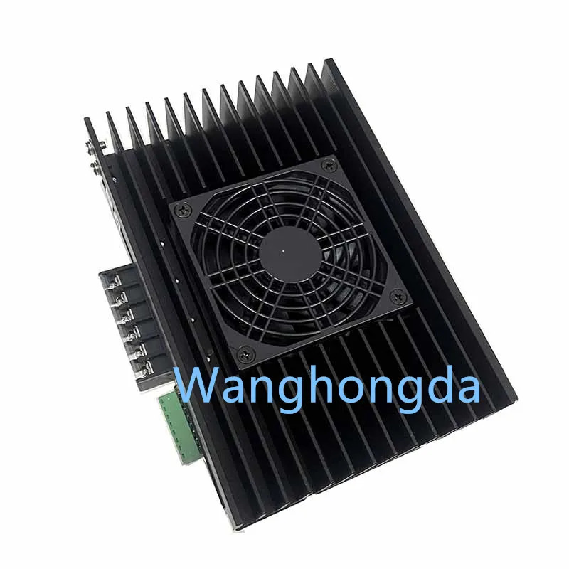스포트 2DM2280 2 상 NEMA42 NEMA52 스텝퍼 모터 드라이버 32 비트 DSP AC80-220V 8.2A 타각기 지퍼