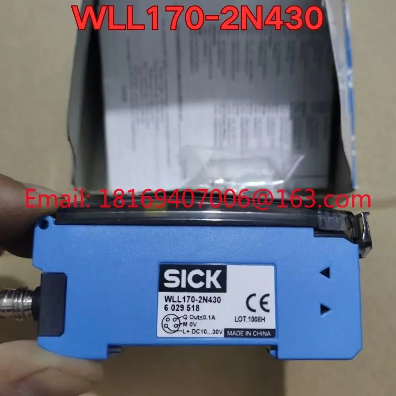 WLL170-2N430 광전센서