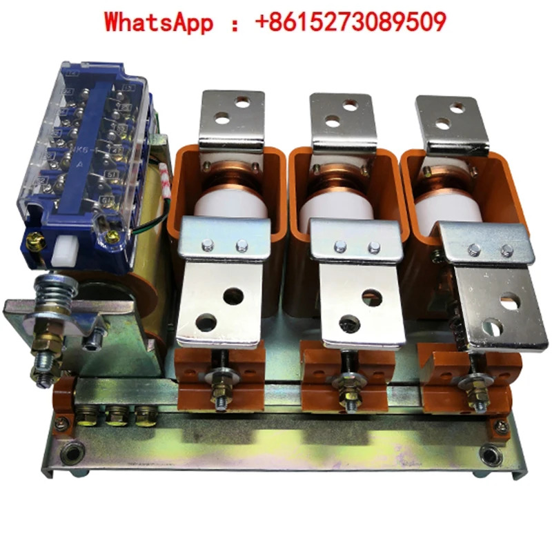 진공 AC 접촉기 CKJ 5-630A 800A 1000A 1250/1140 36 127 380 220 V