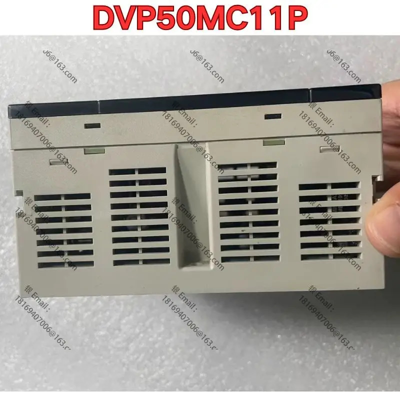 리퍼 DVP50MC11P PLC 컨트롤러 기능 리퍼는 정상