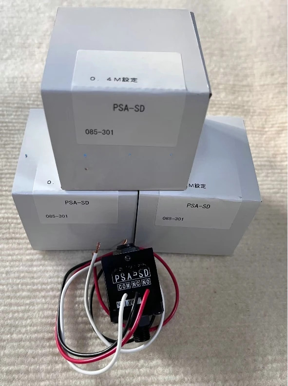 PSA-SD 압력 스위치 게이지 오리지널 신