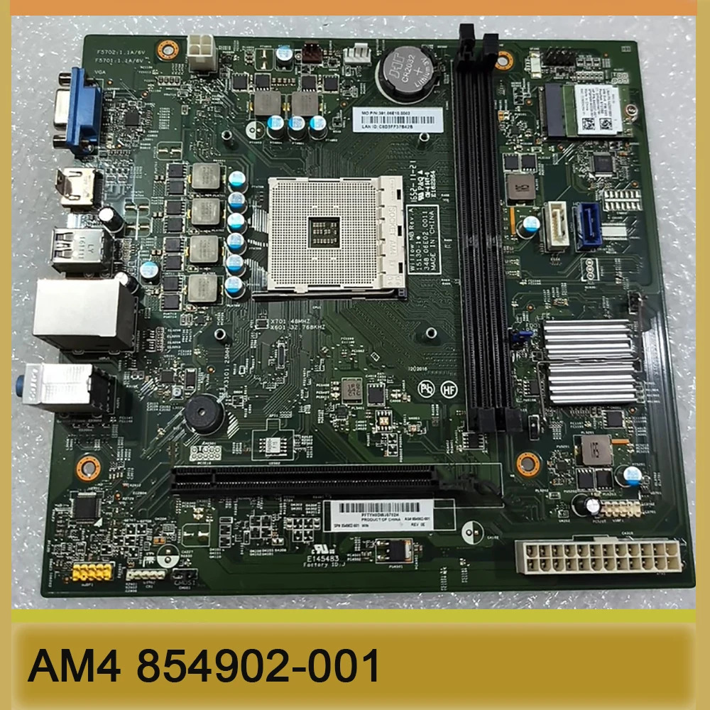 마더보드 15130-SD AM4 854902-001