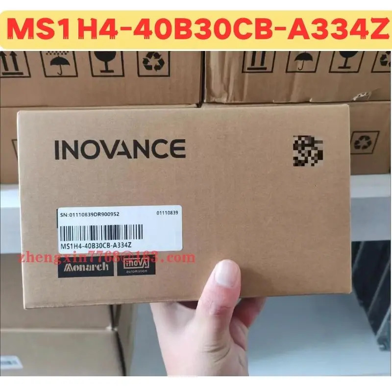 MS1H4-40B30CB-A334Z 모터 MS1H4 40B30CB A334Z 신