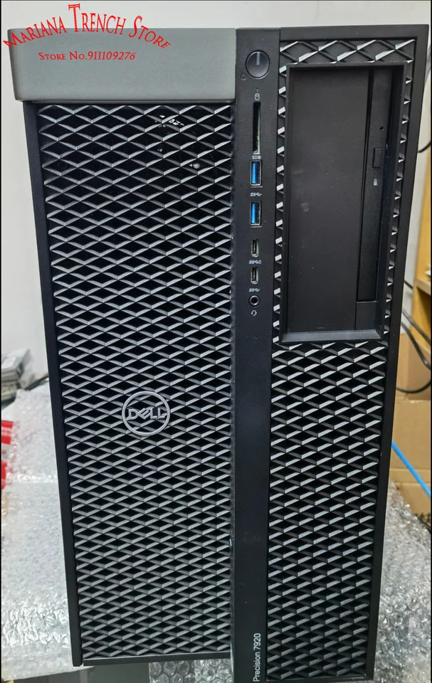 DELL Precision 7920 데스크탑 PC마더보드 T7920 RN4PJ 60K5C