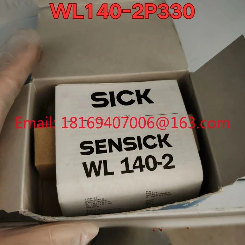 WL140-2P330 센서