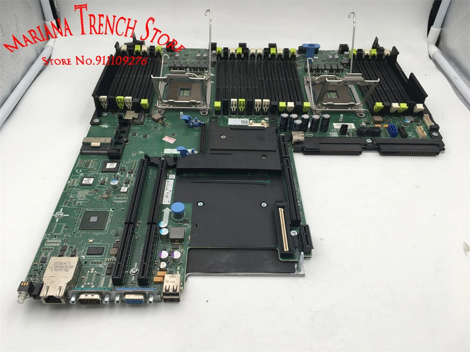 DELL PowerEdge R620 1U 랙 46R5M 36FVD PXXhp호환 KCKR5 XWDCF KFFK8 D2D5F PXXPH 1W23F VV3F2 7NDJ2 마더보드
