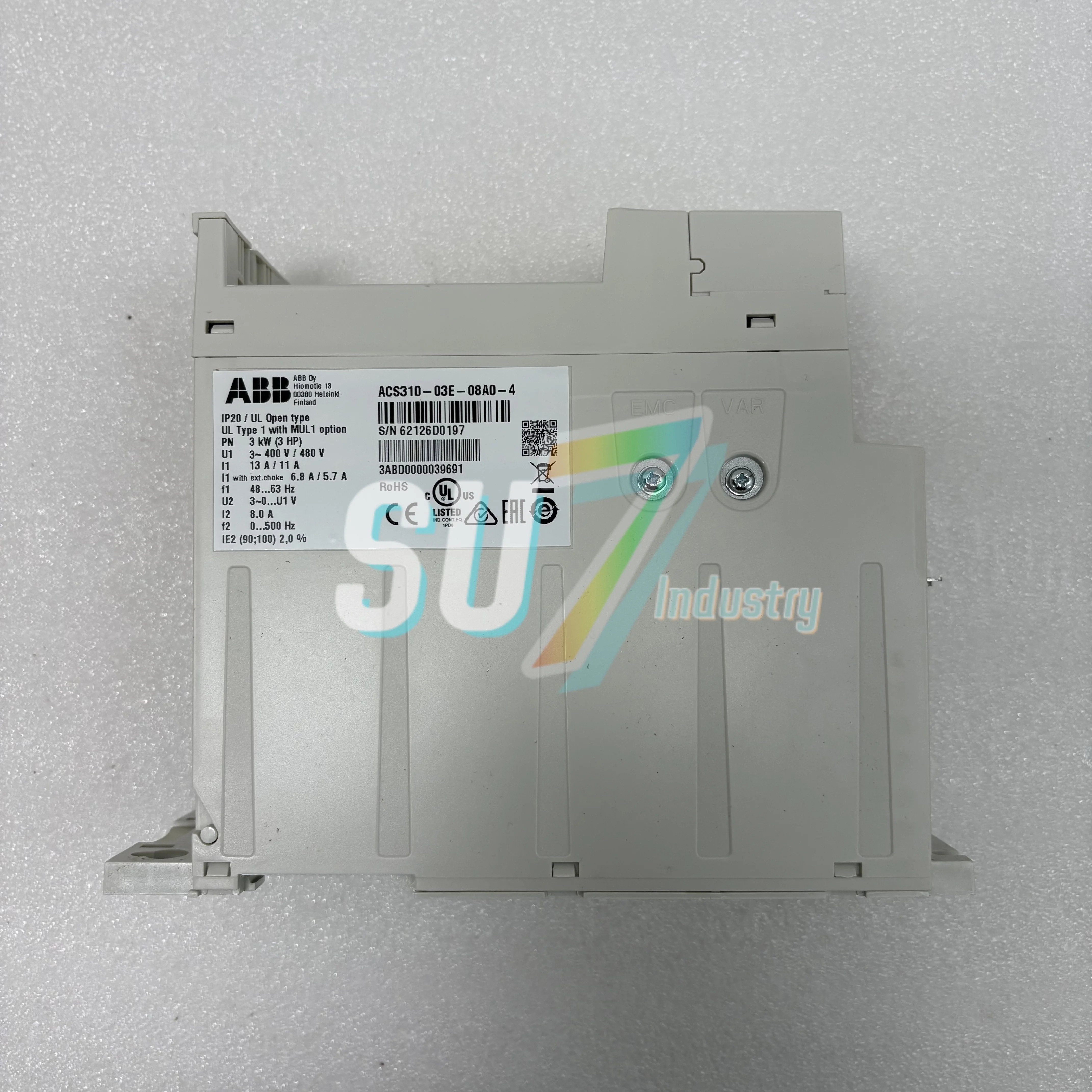 새 인버터 ACS355-03E-04A7-2 ACS310-03E-08A0-4