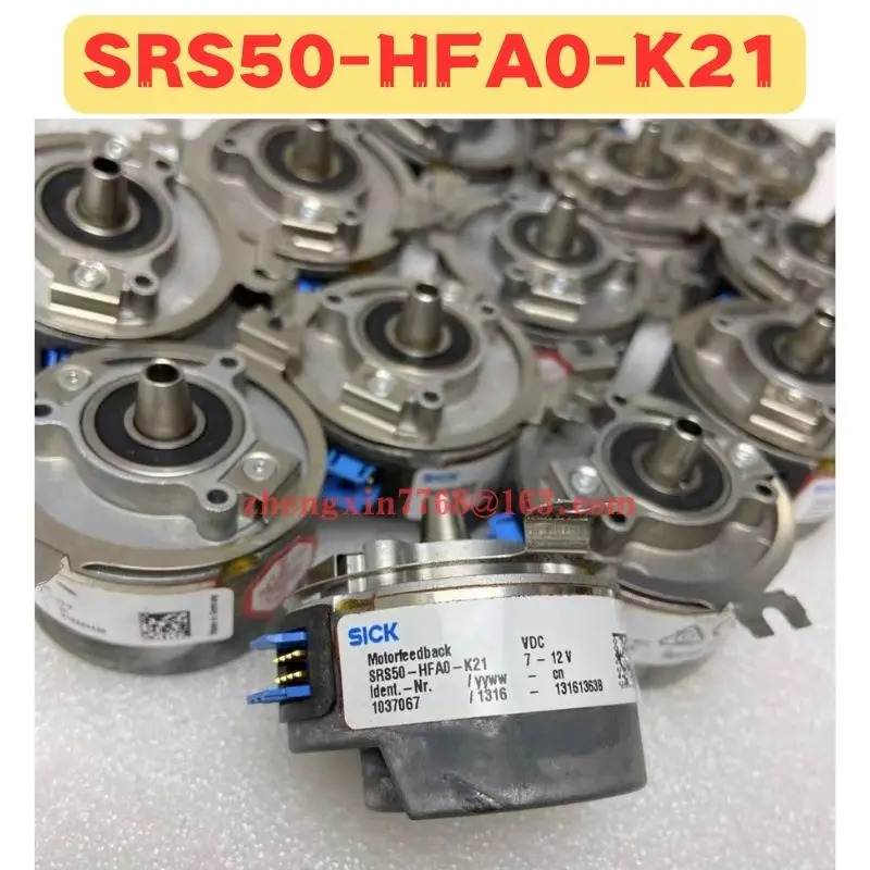 리퍼 인코더 SRS50-HFA0-K21 SRS50 HFA0 K21 정상 기능 완료