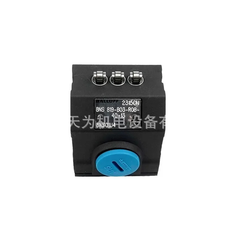 독일 BALLUFF 밸러프 리미트 스위치 01U4 819-B03-R08-40-13 신