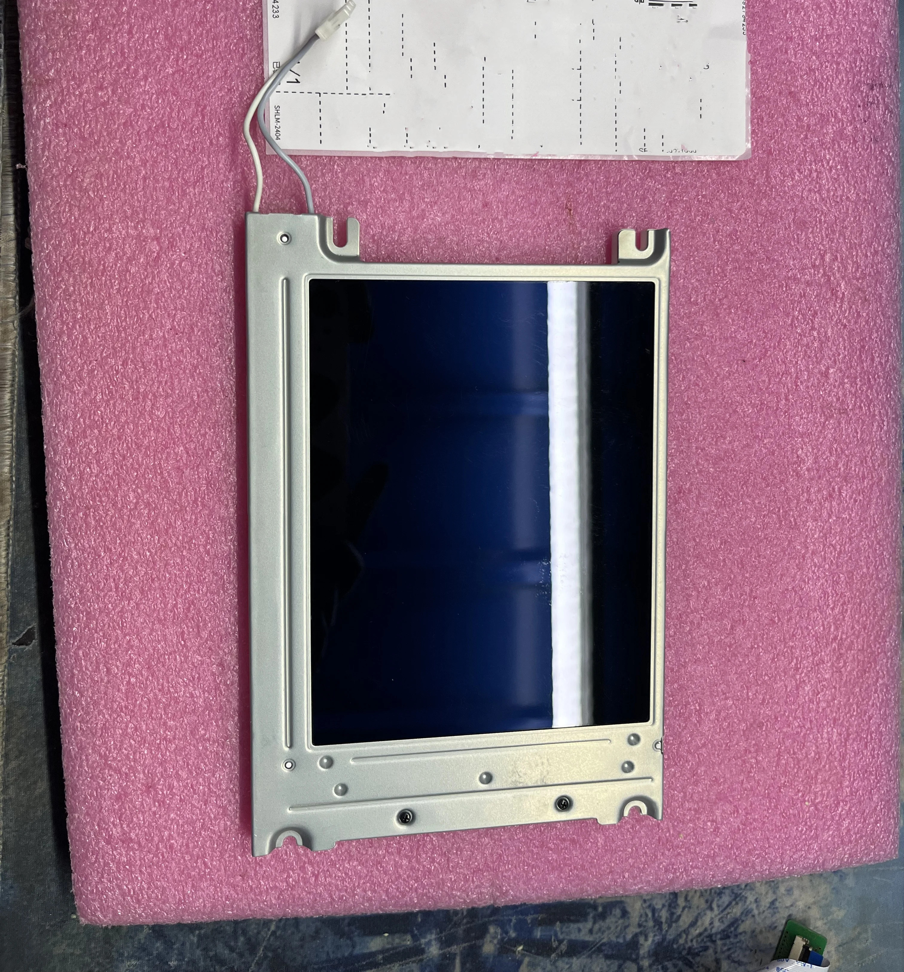 LFSHBL601D LCD 디스플레이 화면