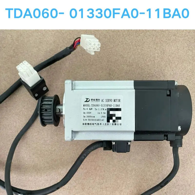 TDA060-01330FA0-11BA0 서보모터 리퍼 OK