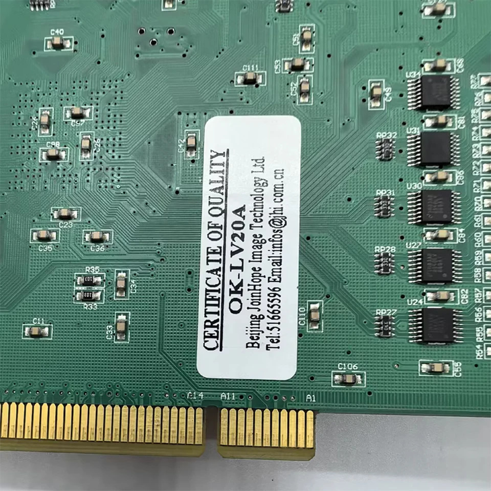 이미지 수집카드 OK-LV20A