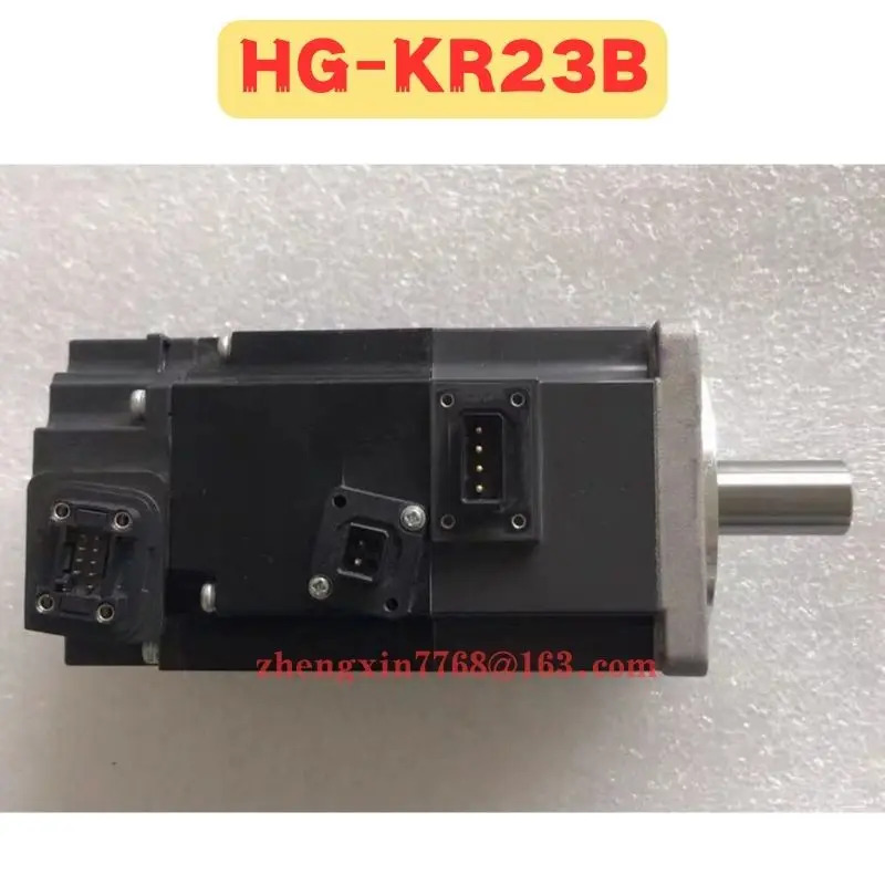 리퍼 서보모터 HG-KR23B HG KR23B 정상 기능 완료