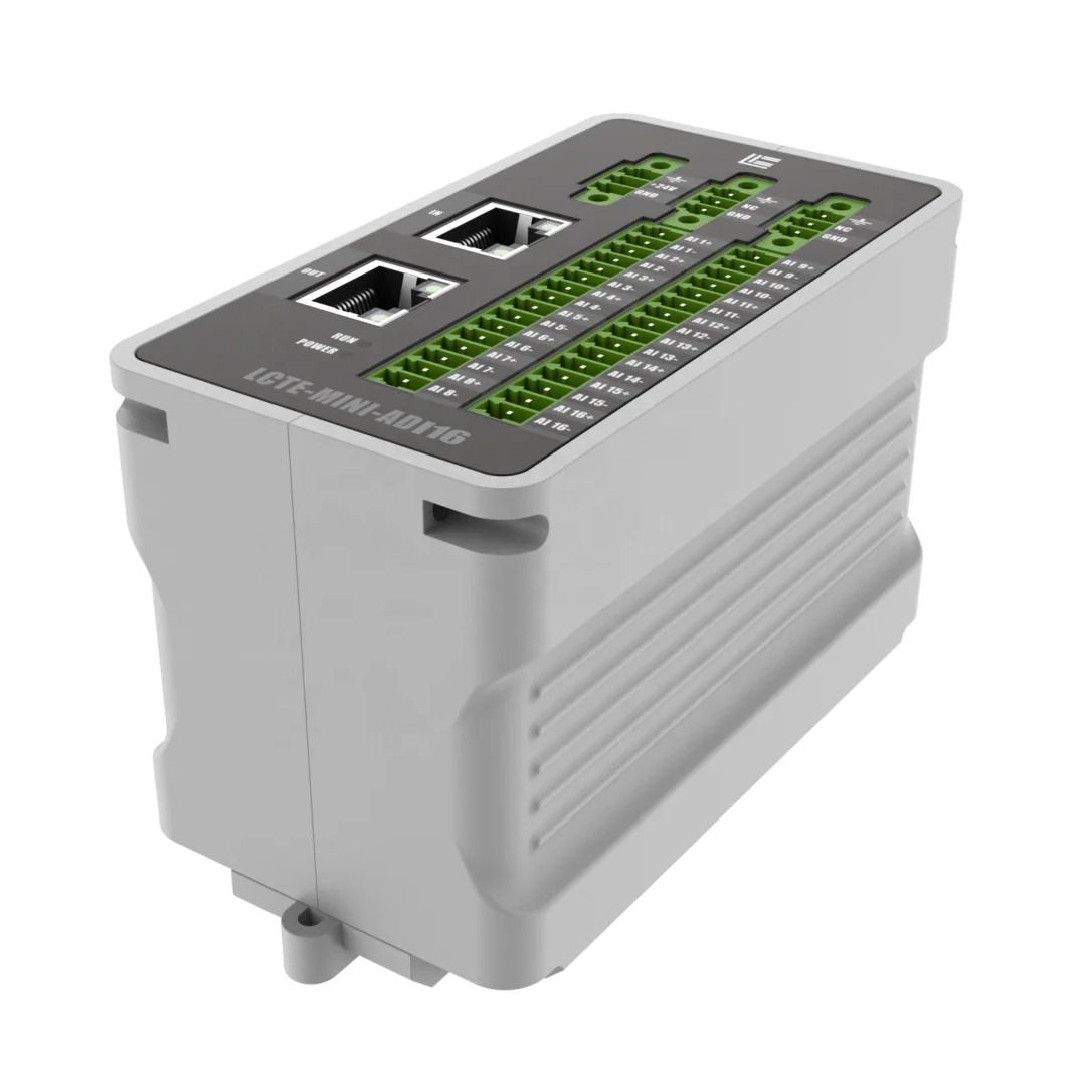 링첸 LCTE-MINI-T32T16 PDO 제어 모듈 Io EtherCAT 출력 입력모듈