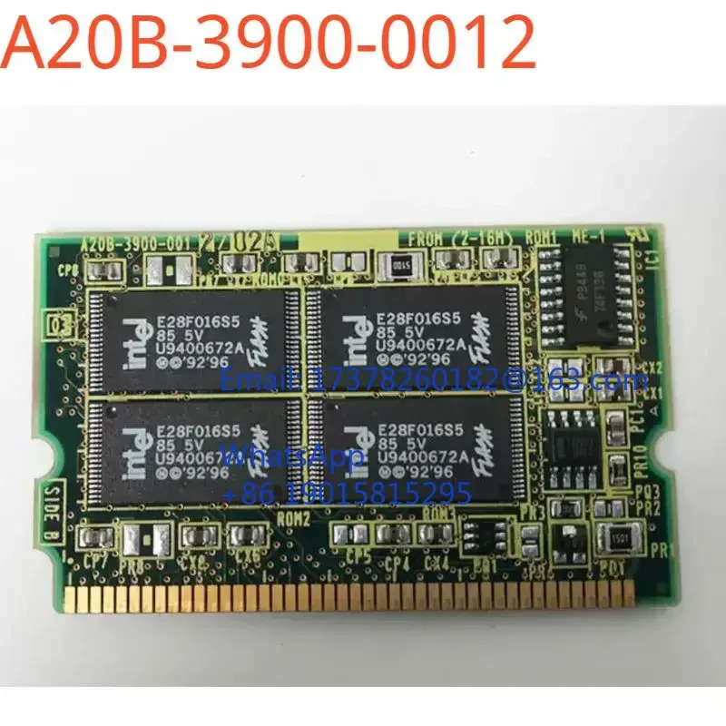 A20B-3900-0012 시스템 메모리 카드 리퍼 정상