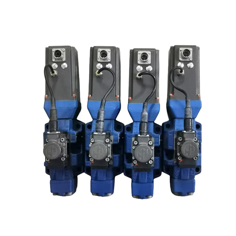 ZHENYUAN 4WRDE 밸브 R 900619532  25 V1-350L-5X/6L24K9/M 900963959 16W1-125L-5X/6L24K9/M 유압 비례