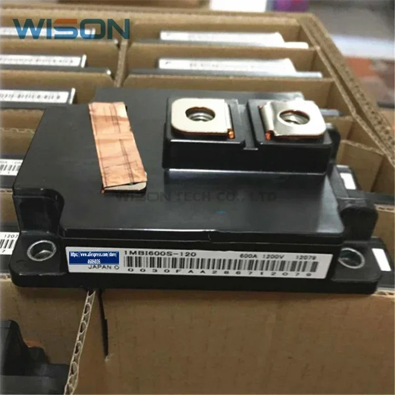 신 오리지널 모듈 1MBI600S-120 1MBI600U4B-120