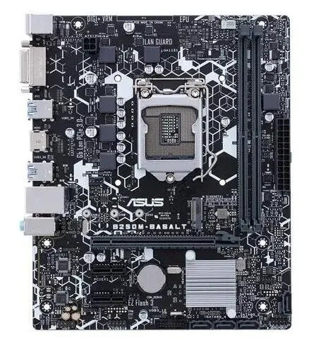ASUS호환 프라임 B250M-A B250M-KYLIN/현무암 1151 DDR4 M.2용