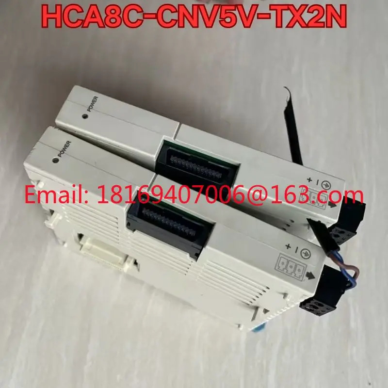 리퍼 HCA8C-CNV5V-TX2N PLC 모듈 기능 리퍼는 정상