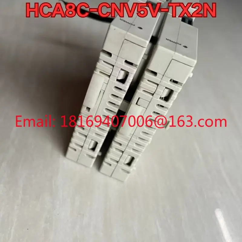 리퍼 HCA8C-CNV5V-TX2N PLC 모듈 기능 리퍼는 정상