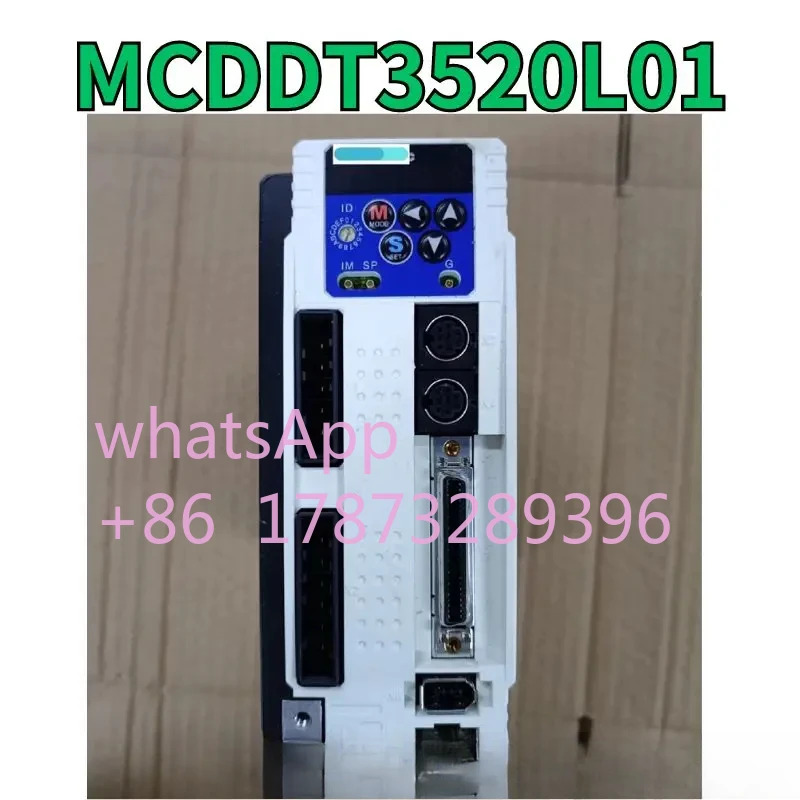 리퍼 MCDDT3520L01 드라이버 750w OK