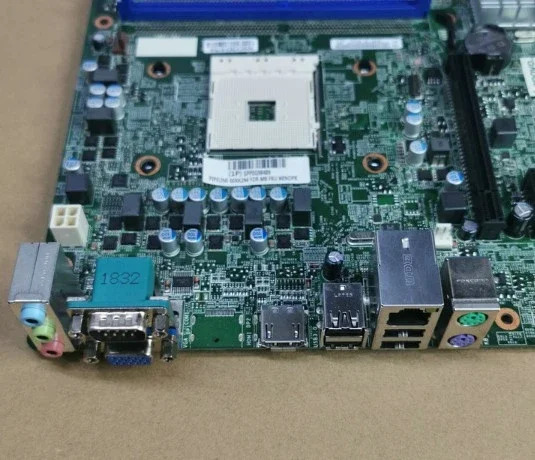 Lenovo호환경우 Qitian M510 M520 M715 AM4P2MS 메보드 AM4 M.2 PCI가 포함된 인터페이스