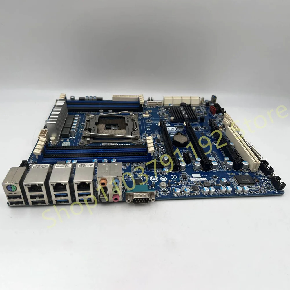 C612 DDR4 LGA 2011-3 서버 마더보드 PC MW50-SV0