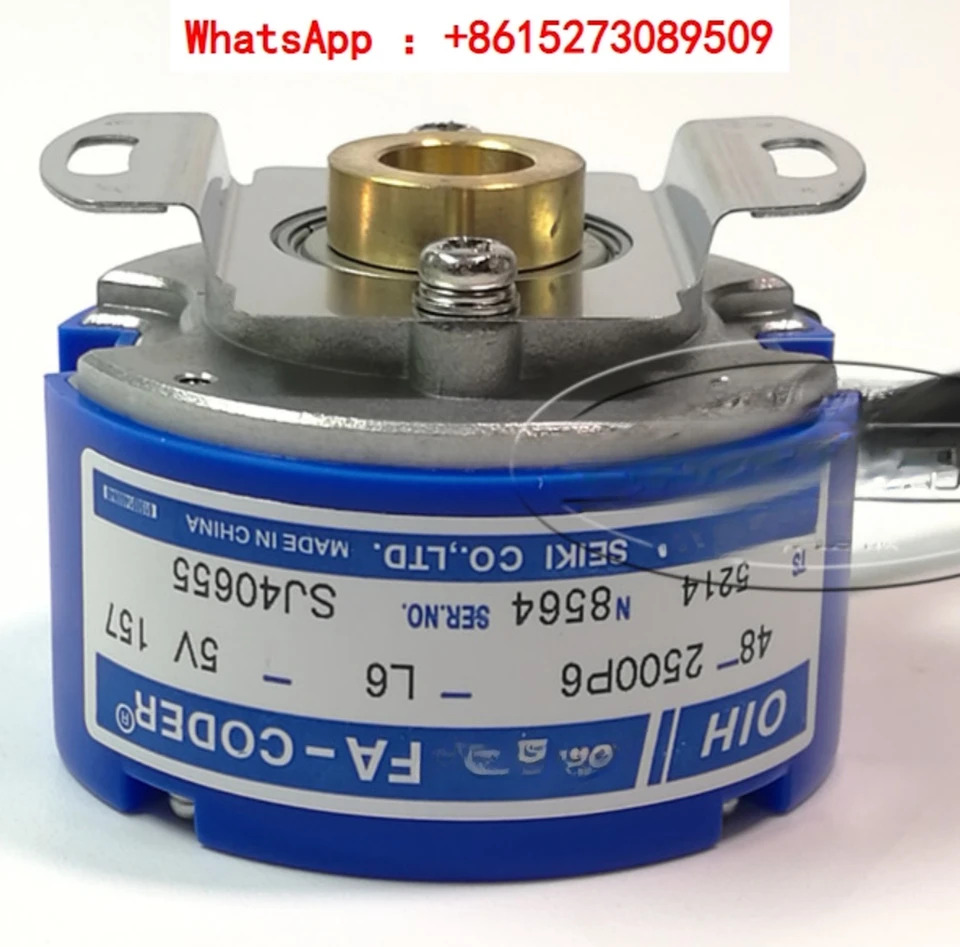 인코더 OIH-2500P6-L6-5V TS5214N8564 신