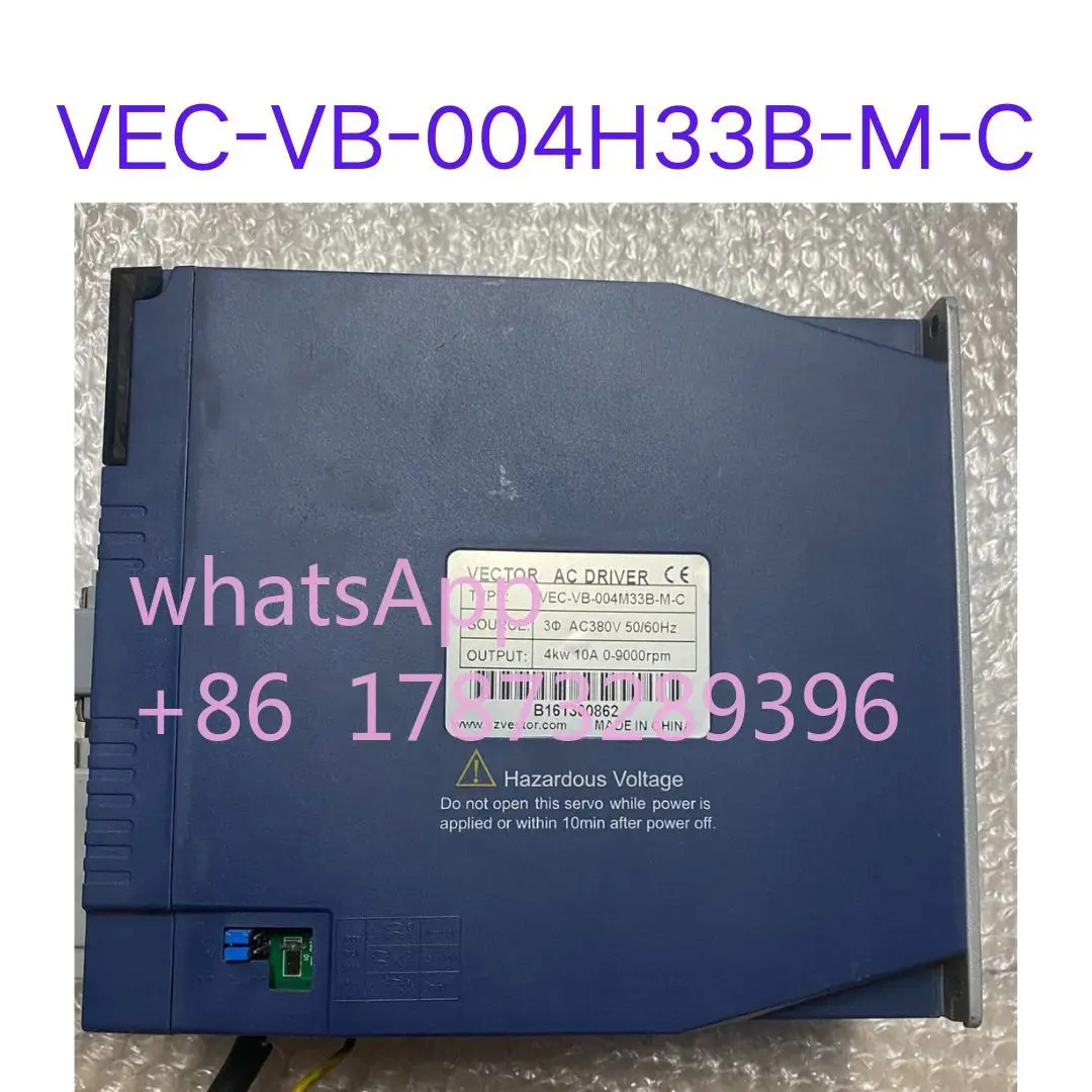 리퍼 VEC-VB-004H33B-M-C 서보 드라이버