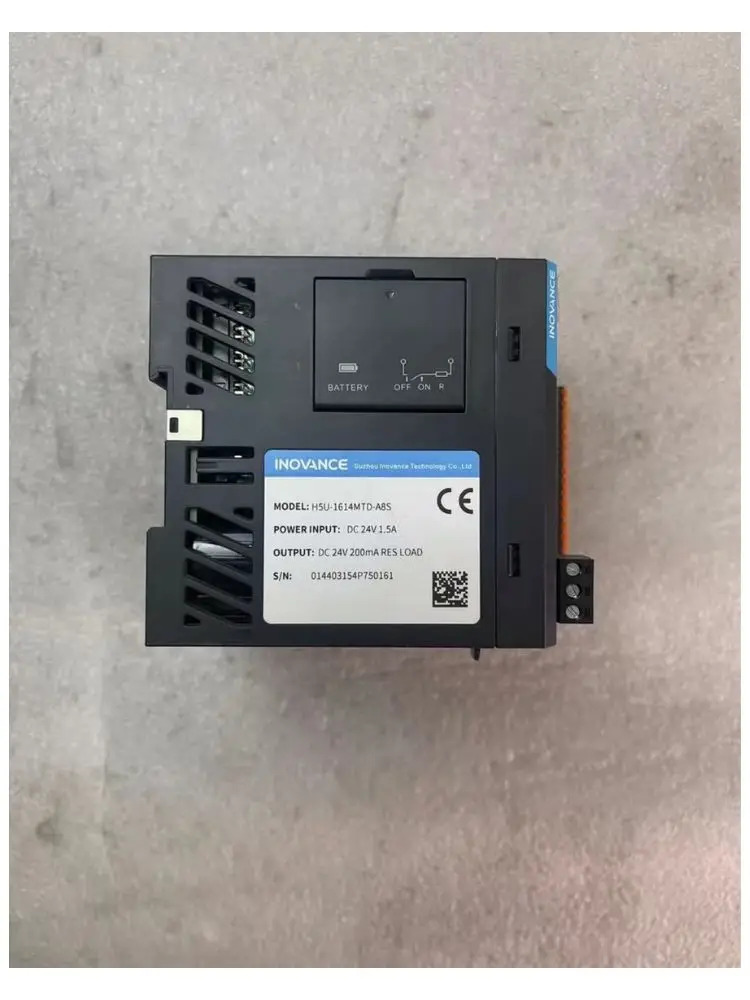 리퍼 H5U-1614MTD PLC OK