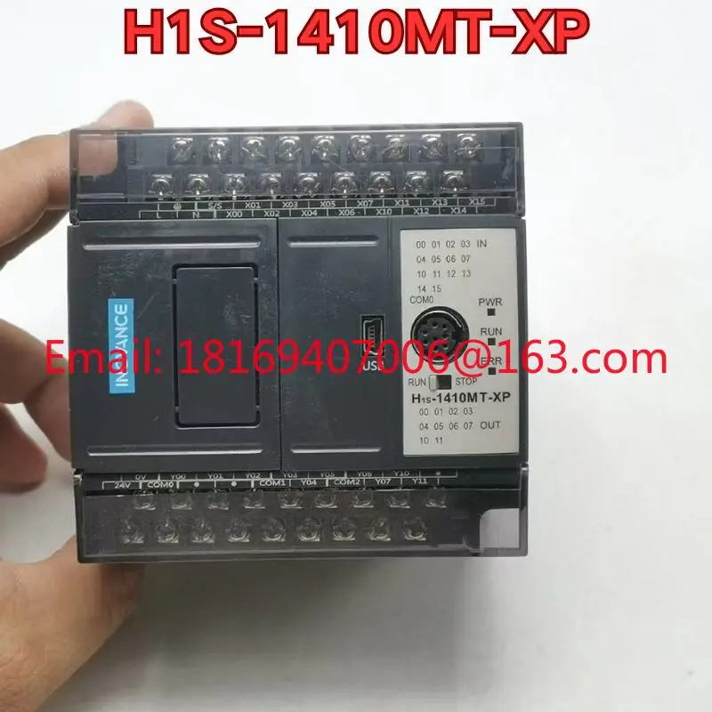 리퍼 H1S-1410MT-XP PLC 컨트롤러 기능 리퍼는 정상