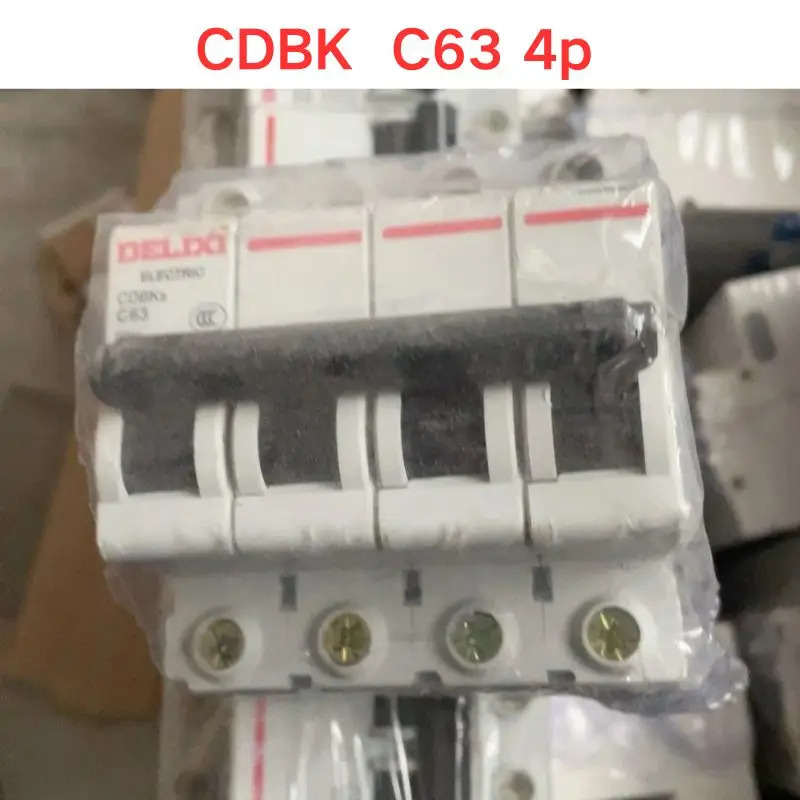 소형 회로차단기 리퍼 OK CDBK C63 4P