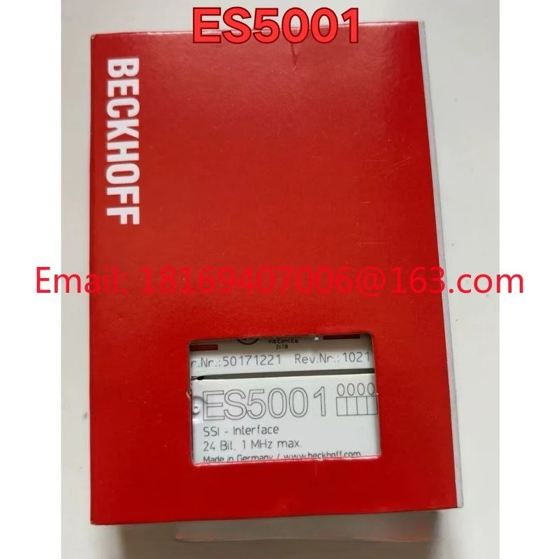 plc 모듈 ES5001