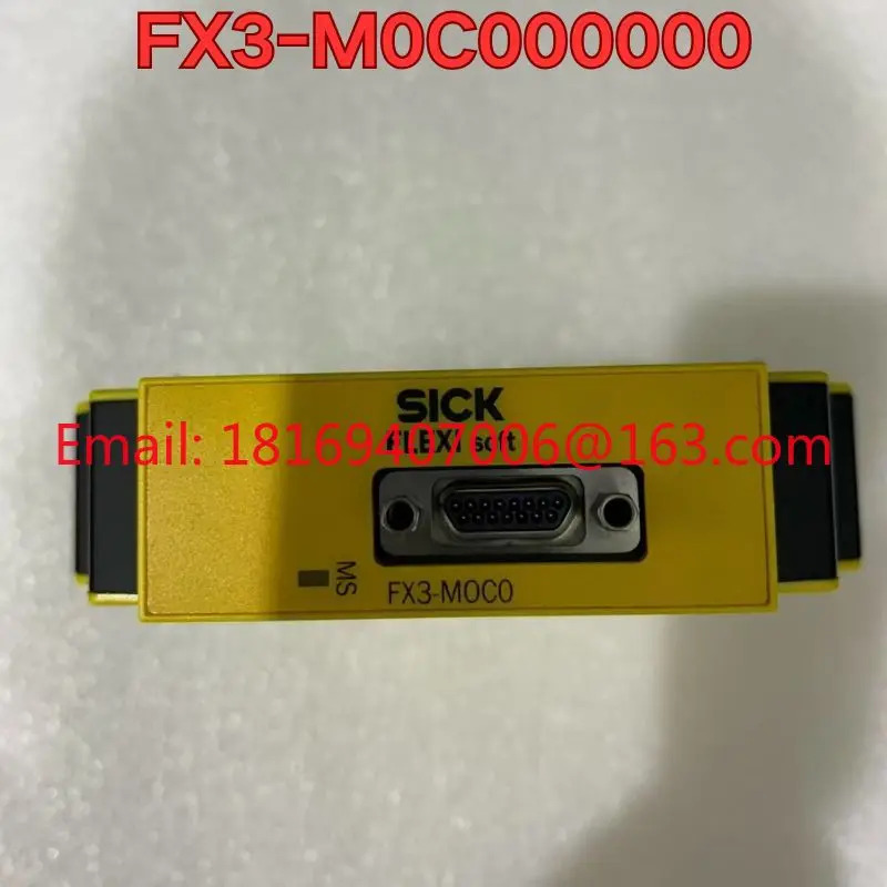리퍼 FX3-M0C 000000 안전 제어 장치 기능 리퍼는 정상