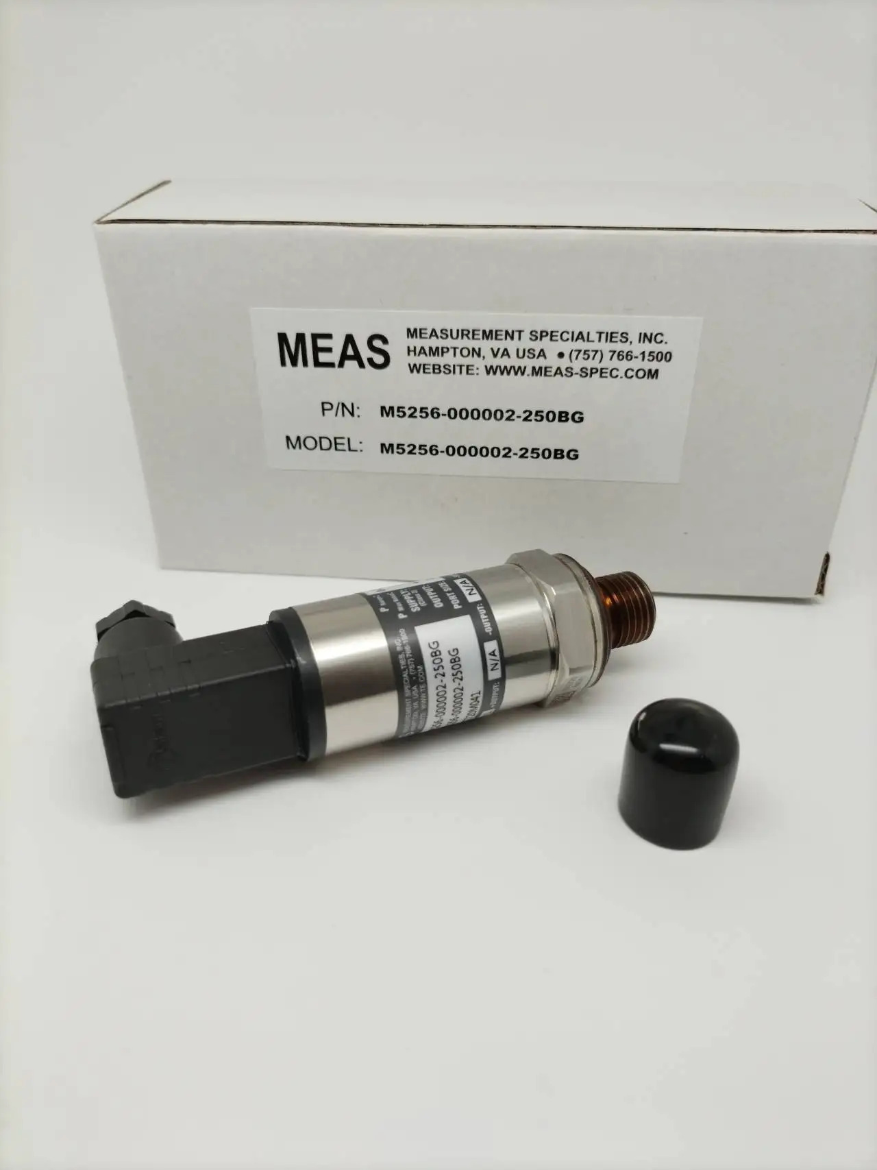 M5256-000002-200BG 산업등급 압력센서 측정 원본